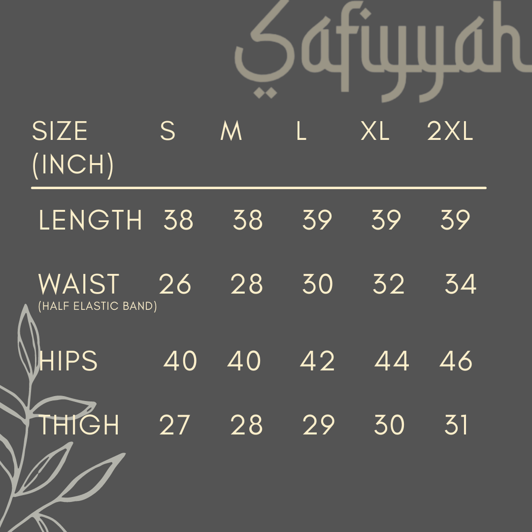 Safiyyah Loose Pants - Image 5