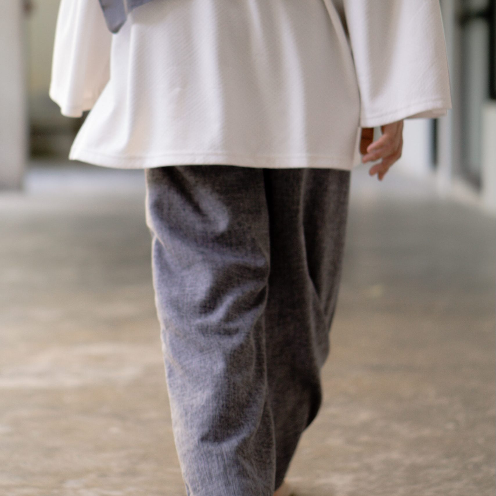 Safiyyah Loose Pants - Image 4