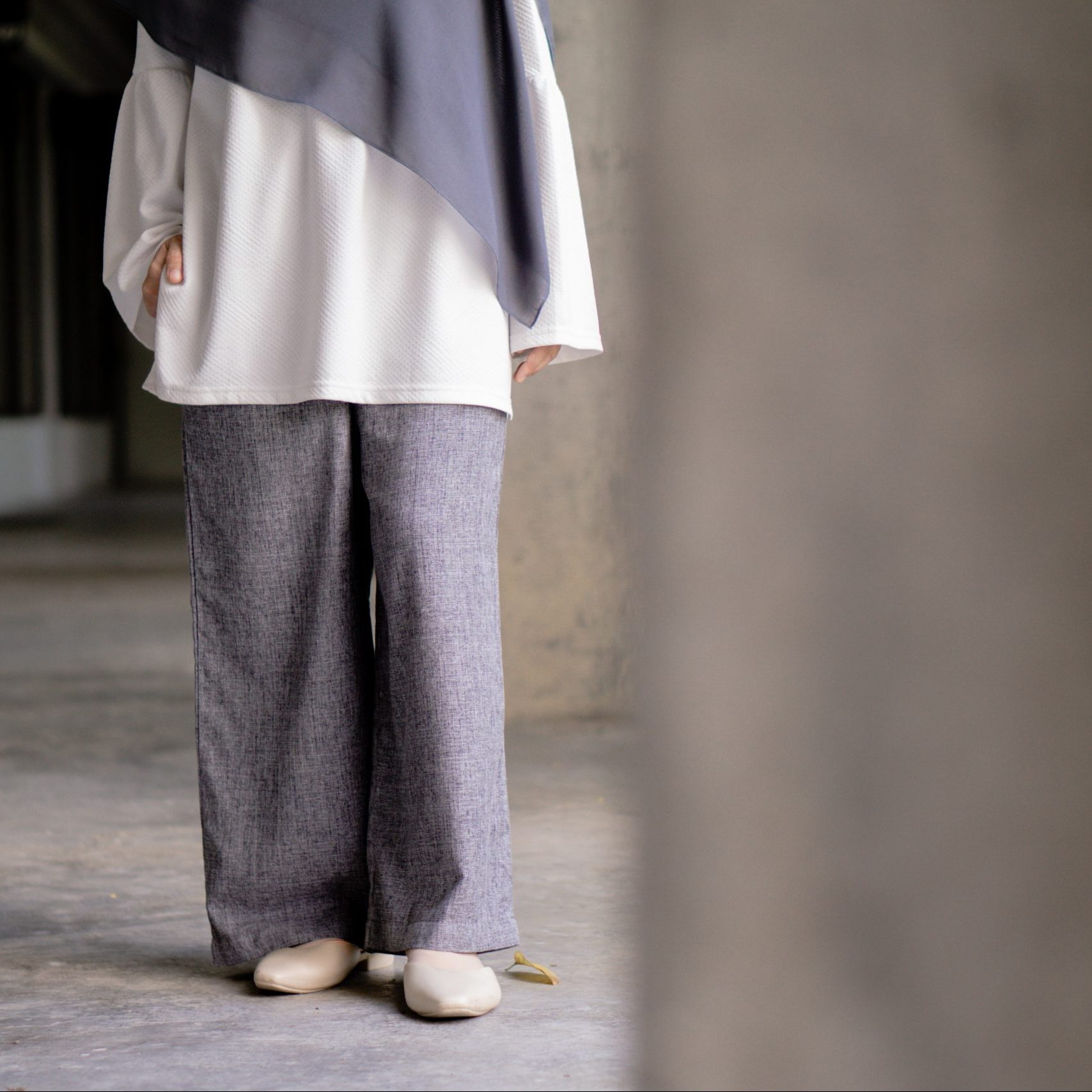 Safiyyah Loose Pants