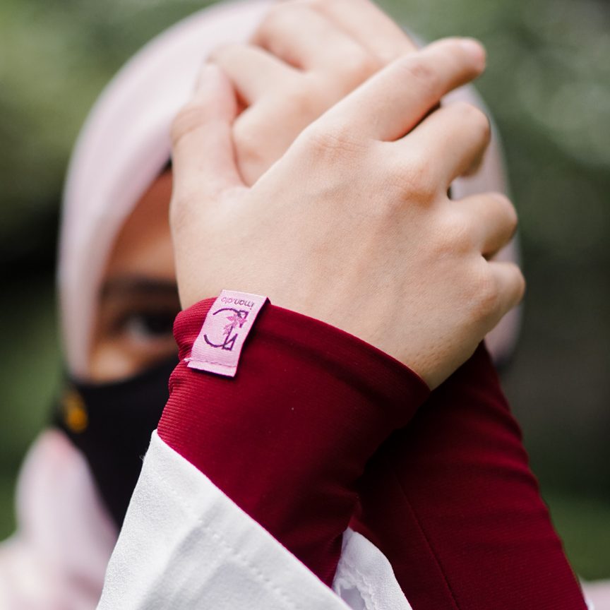 Haya' Handsocks
