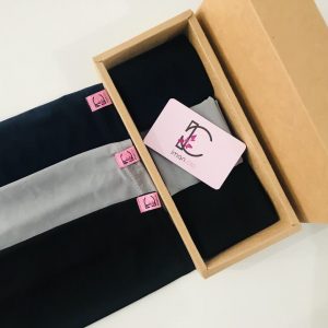 Haya' Sleeves Gift Set