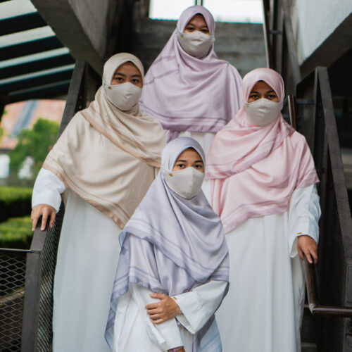 Syabab Scarves - Image 2